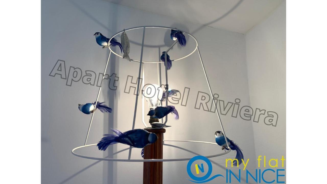 Aparthotel Riviera - Sea View - Amazing Large 3 Bedrooms With Sea View Ac - Old Town- Promenade Des Anglais Nizza Esterno foto