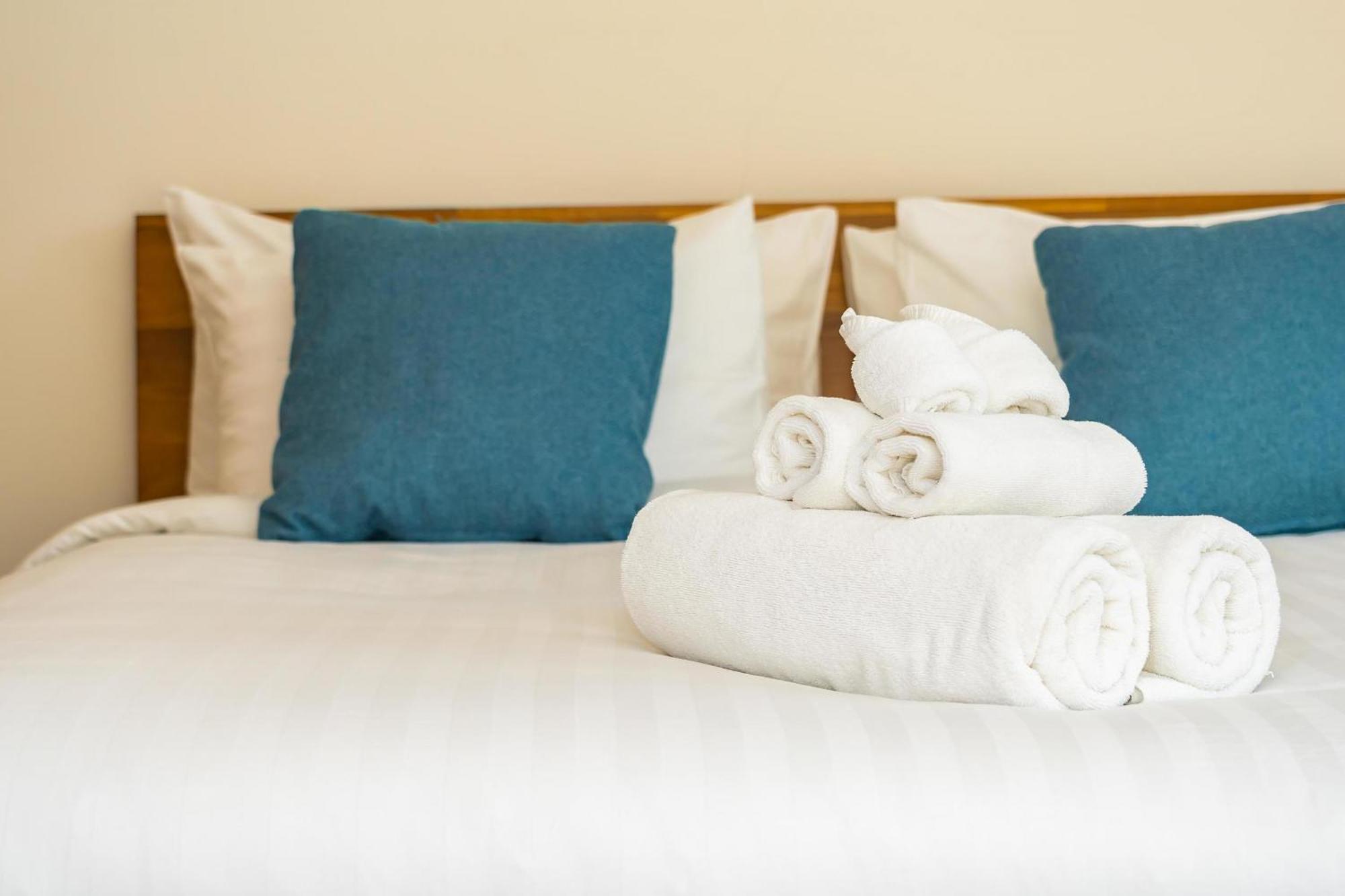 Aparthotel Riviera - Sea View - Amazing Large 3 Bedrooms With Sea View Ac - Old Town- Promenade Des Anglais Nizza Esterno foto